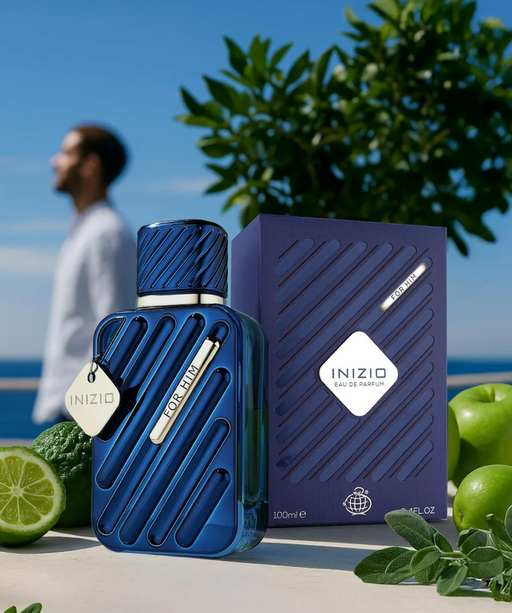 Inizio for Him FRAGRANCE WORLD 100ml