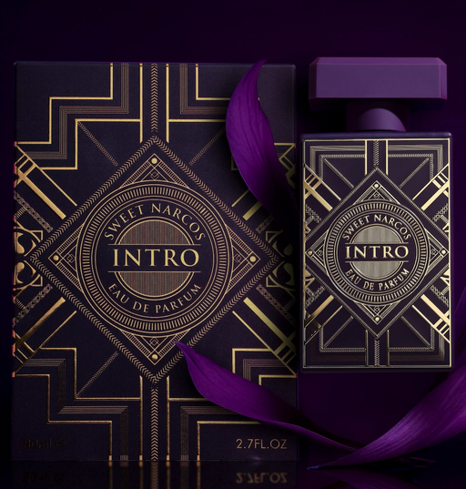 Intro Sweet Narcos FRAGRANCE WORLD