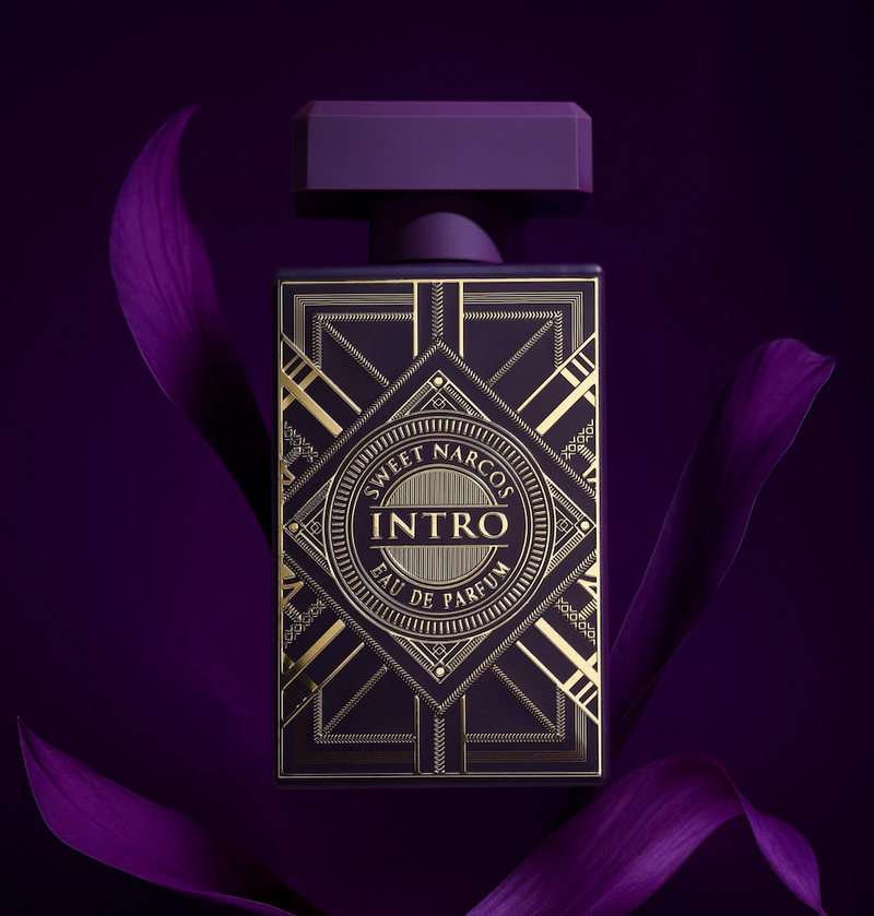 Intro Sweet Narcos FRAGRANCE WORLD - Muestra 5 ml