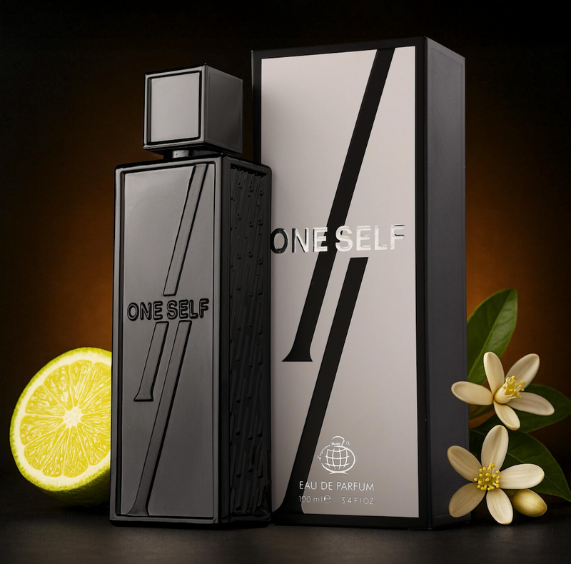 One Self FRAGRANCE WORLD - Muestra 10 ml