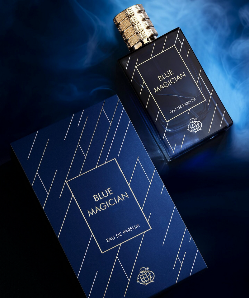 Blue Magician FRAGRANCE WORLD - Muestra 3 ml