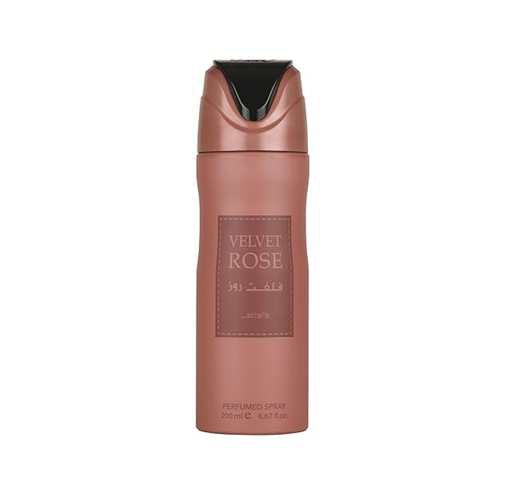 Velvet Rose Body Spray LATTAFA 200ml