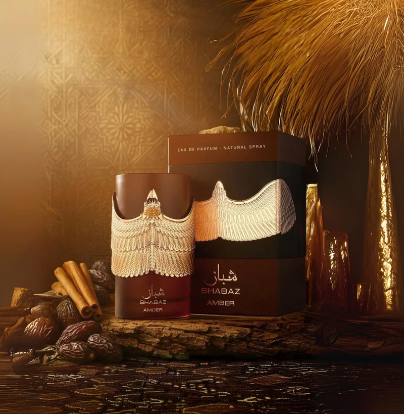 Shabaz Amber ATHOOR AL ALAM