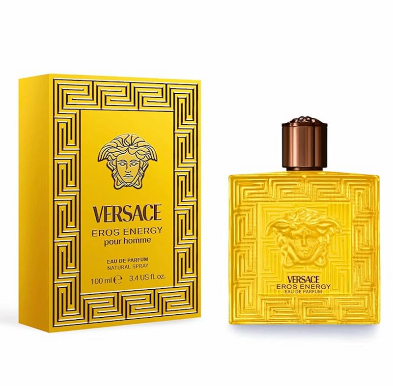 Eros Energy Pour homme VERSACE Tester - Muestra 10 ml