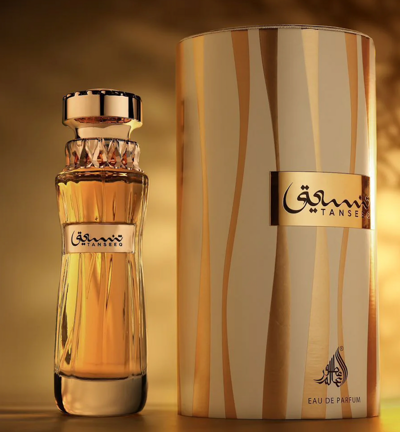 Tanseeq ATHOOR AL ALAM - Muestra 10 ml