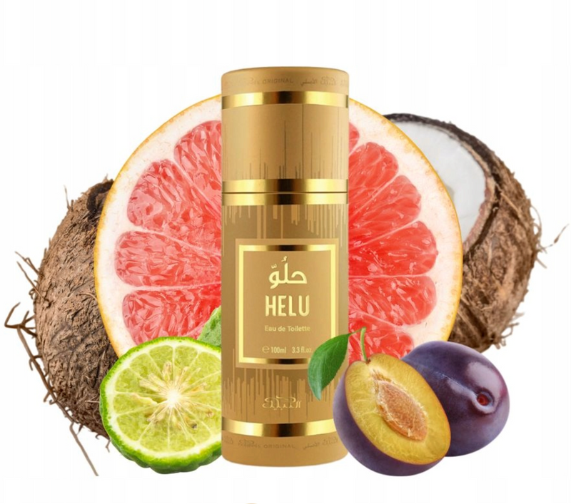 Helu NABEEL - Muestra 3 ml