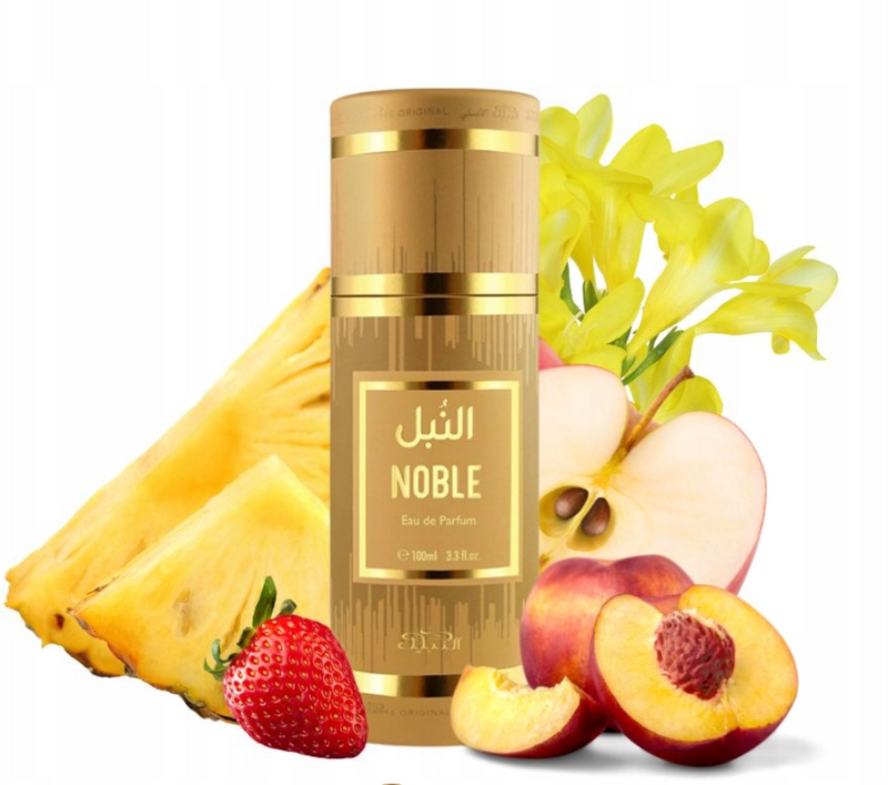 Noble NABEEL - Muestra 5 ml