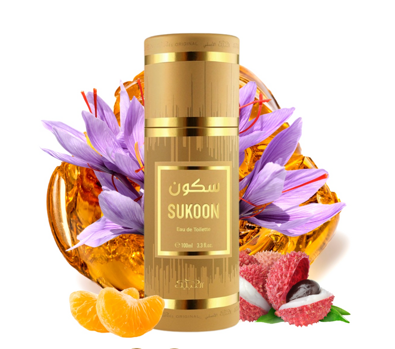 Sukoon NABEEL - 10 ml Sample