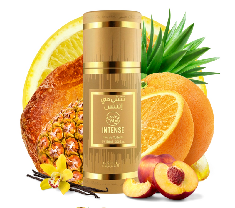 Touch me Intense NABEEL - Muestra 3 ml