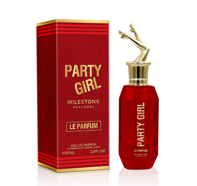 Party Girl Le Parfum MILESTONE - Muestra 3 ml