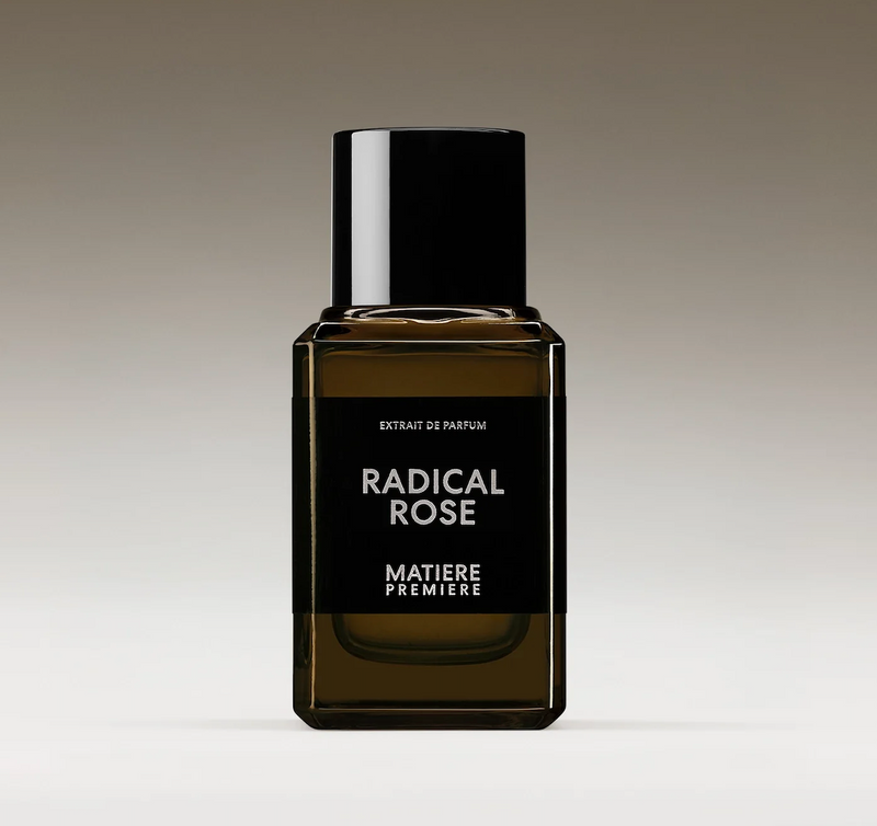 Radical Rose Extrait de Parfum MATIERE PREMIERE Tester