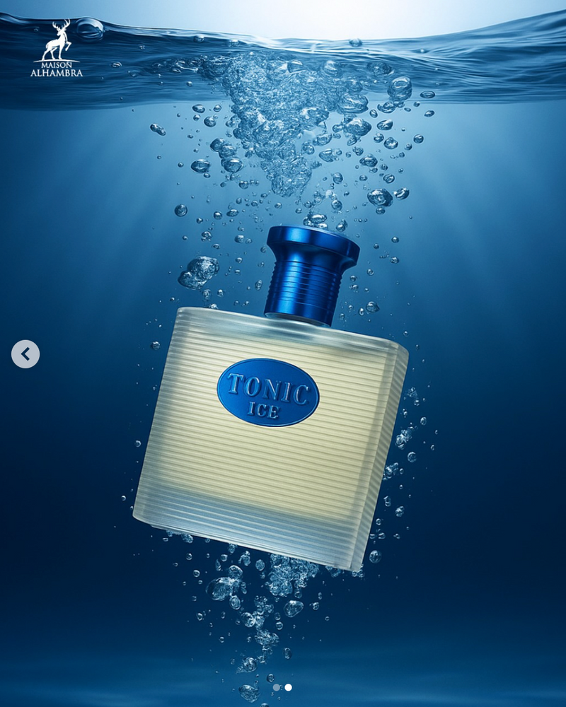 Tonic Ice MAISON ALHAMBRA - Muestra 10 ml