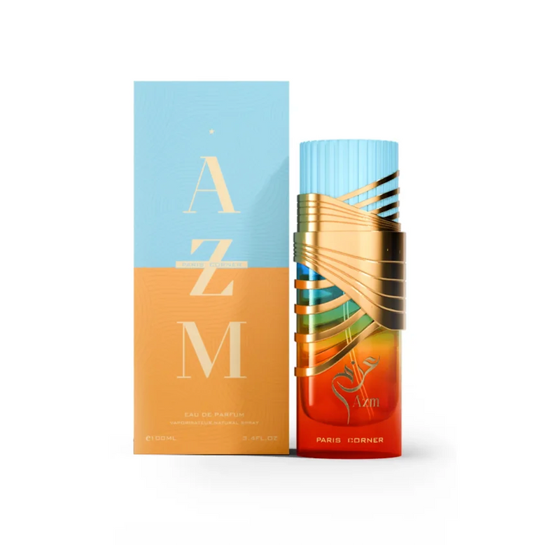 Azm PARIS CORNER - Muestra 3 ml