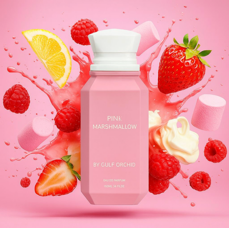Pink Marshmallow GULF ORCHID - Muestra 3 ml