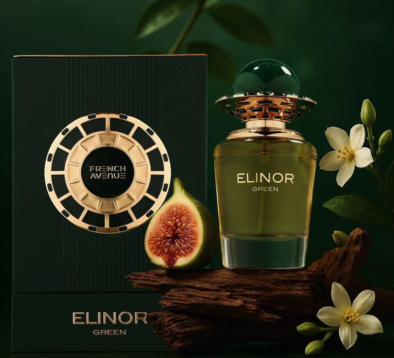 Elinor Green FRENCH AVENUE - Muestra 10 ml
