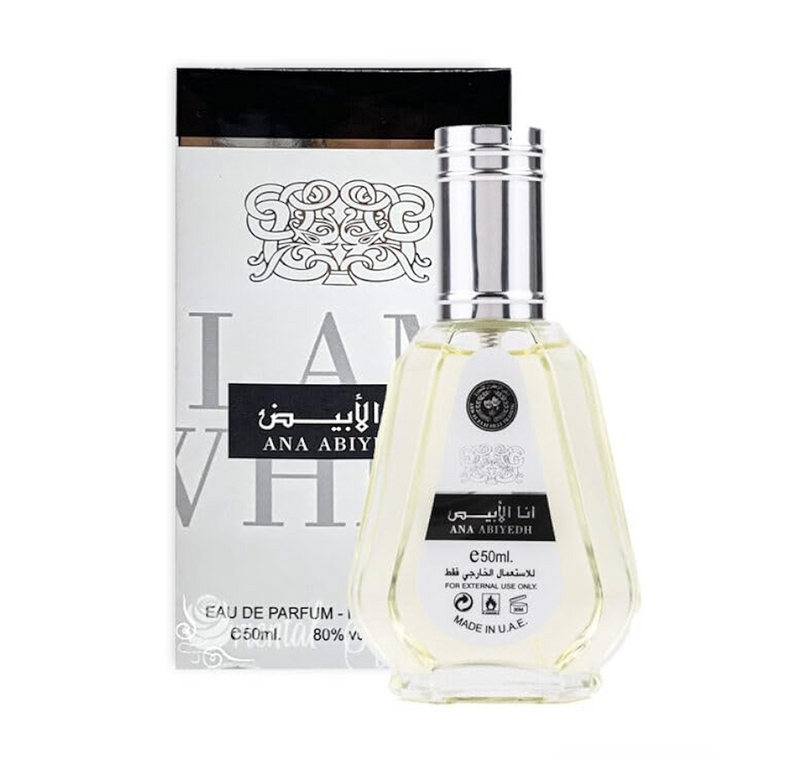 Ana Abiyedh ARD AL ZAAFARAN 50ml