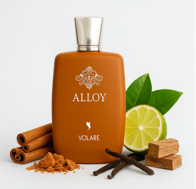 Alloy VOLARE - Muestra 5 ml