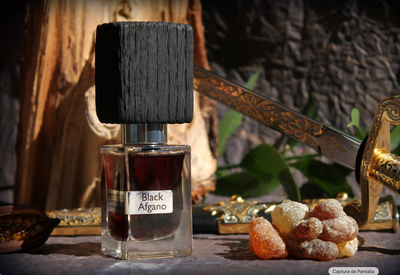 Black Afgano NASOMATTO - Muestra 5 ml