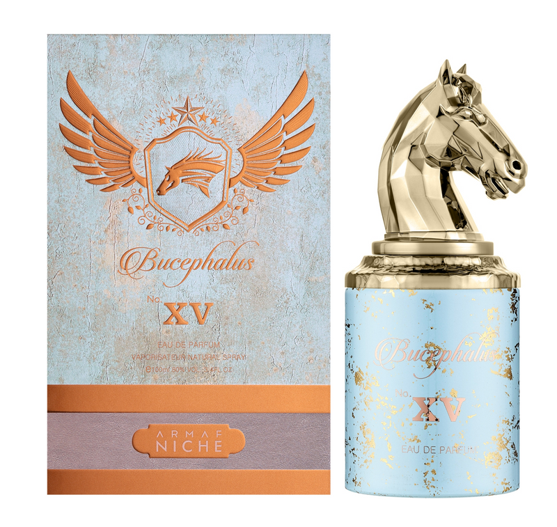 Bucephalus XV ARMAF - Muestra 3 ml