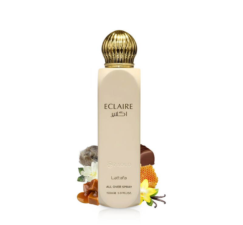 Eclaire All Over Spray LATTAFA 150ml