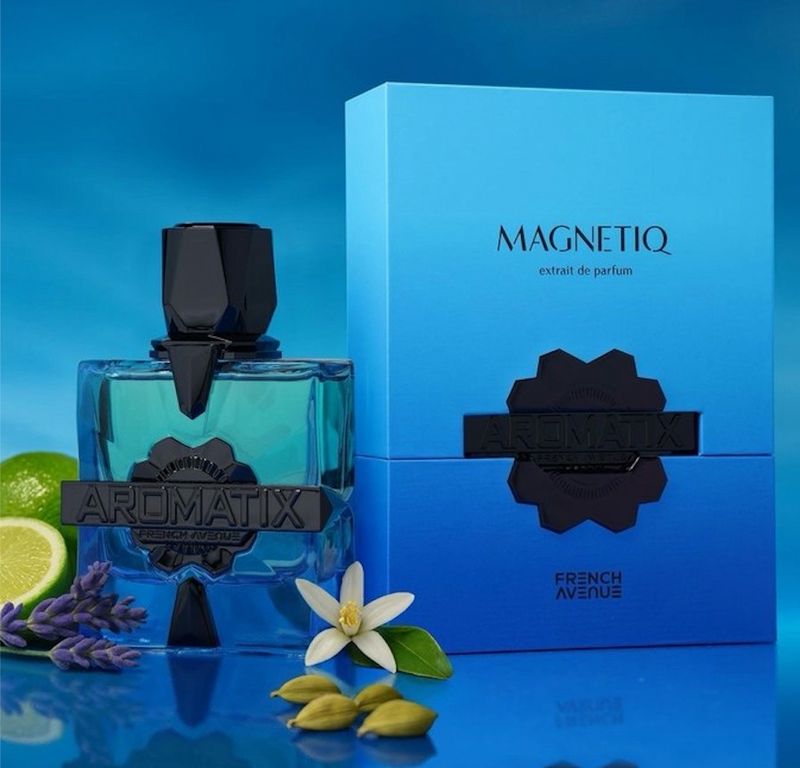 Magnetiq Extrait de Parfum AROMATIX - FRENCH AVENUE - Muestra 3 ml