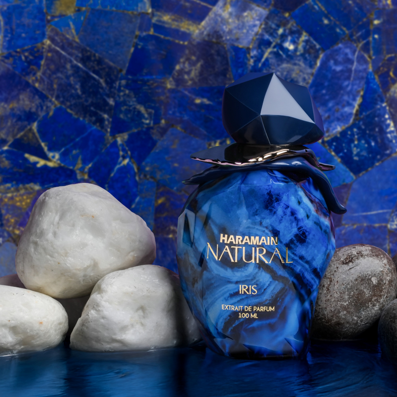 Natural Iris AL HARAMAIN 100ml - Muestra 3 ml