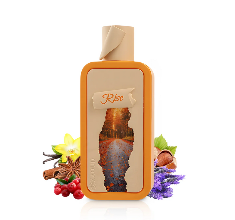 Seasons Rise RIIFFS - Muestra 10 ml