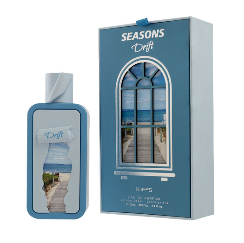 Seasons Drift RIIFFS - Muestra 5 ml