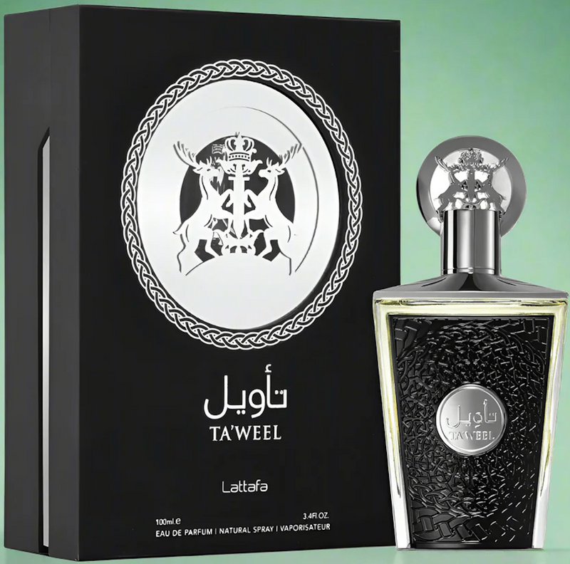 Ta’weel LATTAFA - Muestra 3ml