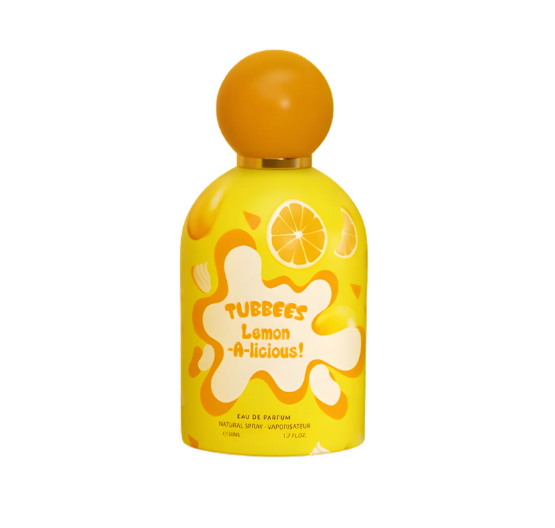 Tubbees Lemon-A-Licious GRANDEUR - Muestra 5 ml
