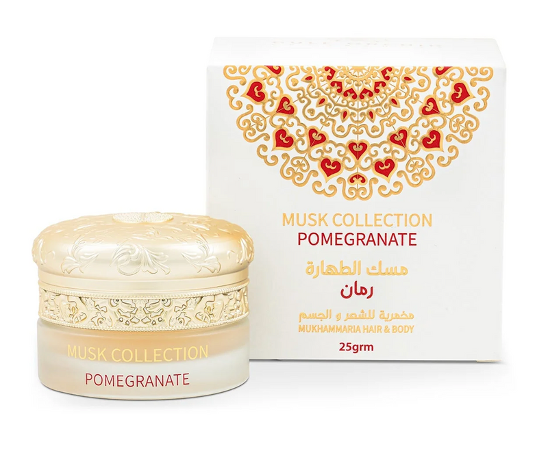 Mukhammaria Musk Pomegranate Hair & Body GULF ORCHID