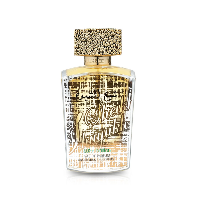 Sheikh Al Shuyukh Luxe Edition LATTAFA - Muestra 3 ml