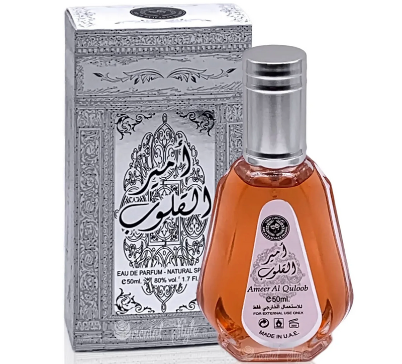 Ameer Al Quloob ARD AL ZAAFARAN - Muestra 3 ml