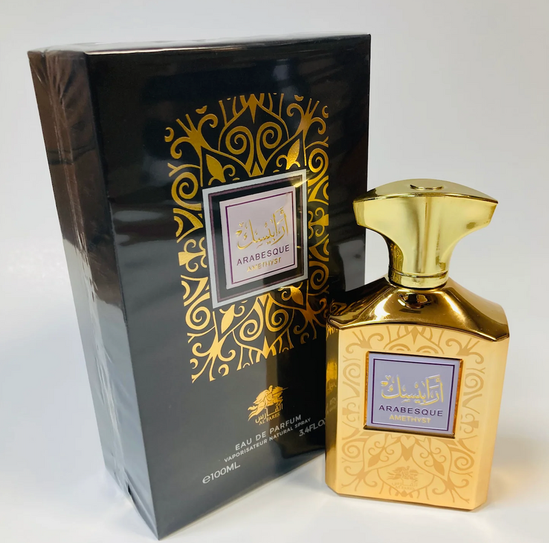 Arabesque Amethyst AL FARES - Muestra 5 ml