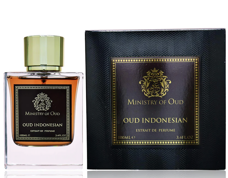 Oud Indonesian Ministry of Oud PARIS CORNER
