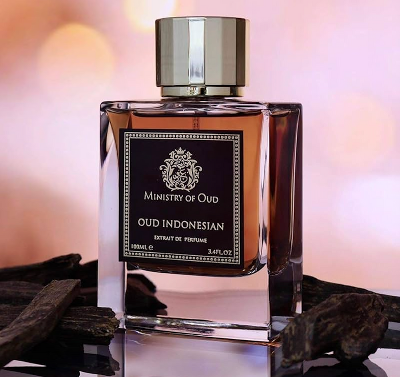Oud Indonesian Ministry of Oud PARIS CORNER