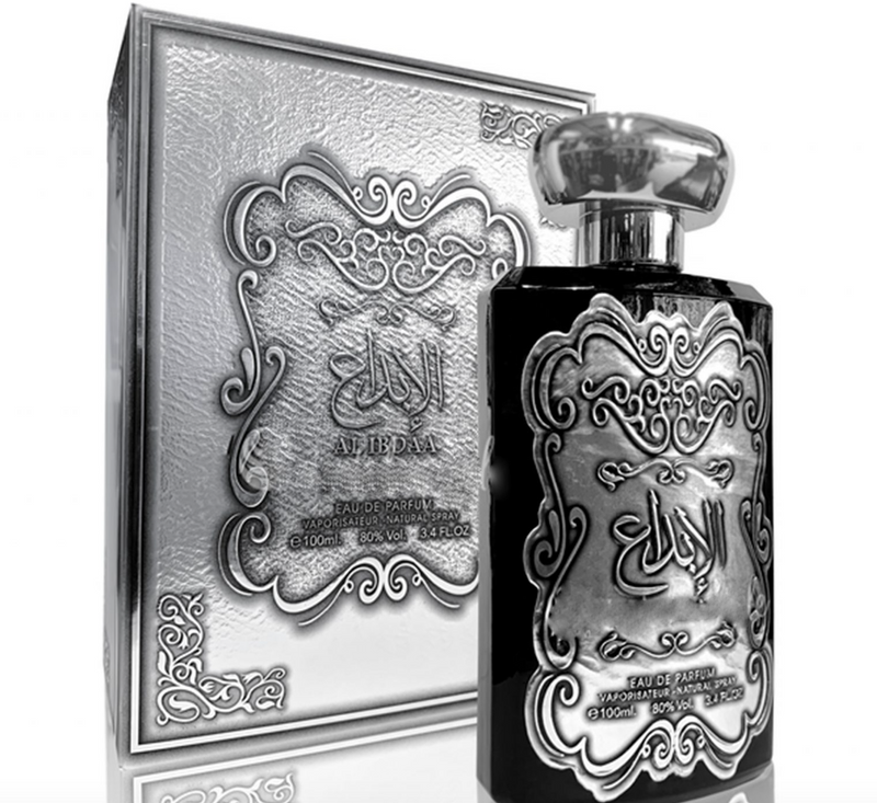 Al Ibdaa ARD AL ZAAFARAN 100ml