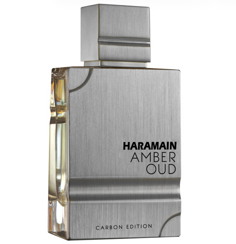 Amber Oud Carbon Edition AL HARAMAIN 100ml TESTER