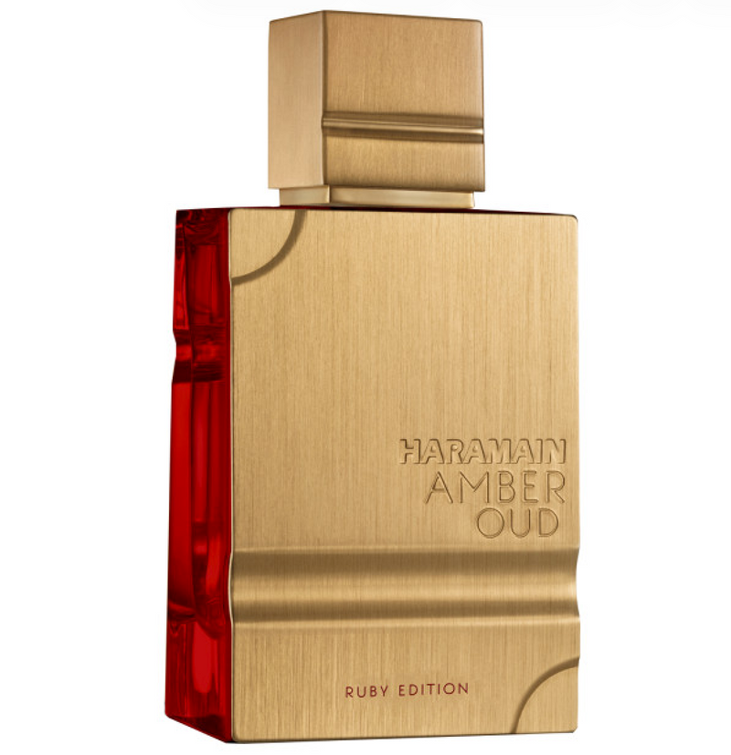 Amber Oud Ruby Edition AL HAMARAIN 100ml TESTER