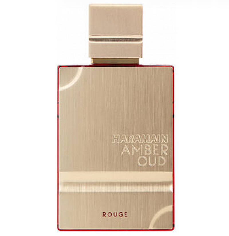 Amber Oud Rouge AL HARAMAIN 60ml TESTER