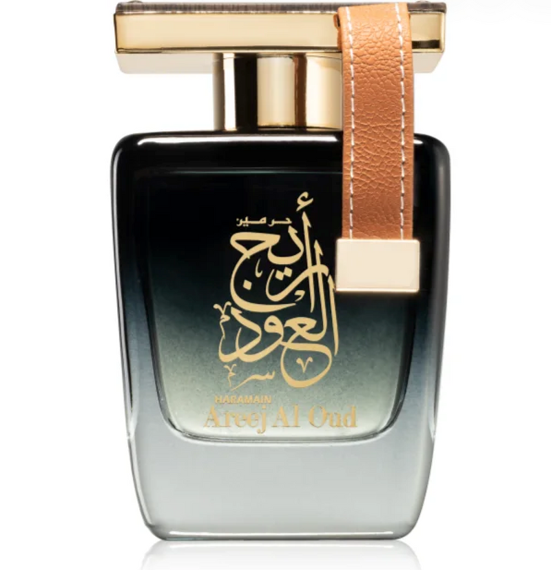 Areej Al Oud AL HARAMAIN Tester