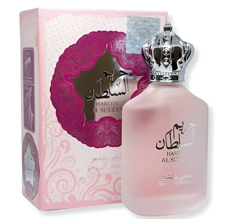 Hareem Al Sultan Fresh Hair Mist ARD AL ZAAFARAN 50ml