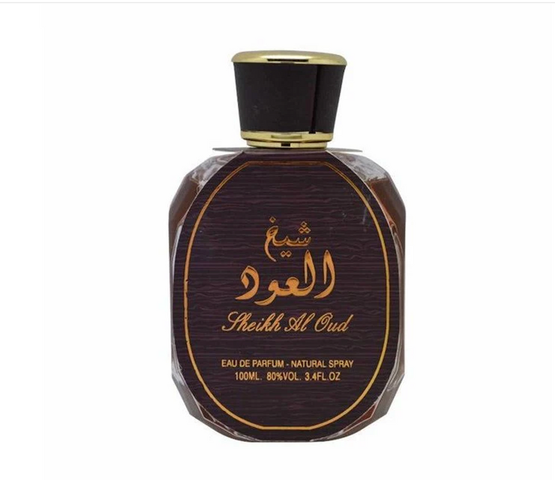 Sheikh Al Oud ARD AL ZAAFARAN 100ml