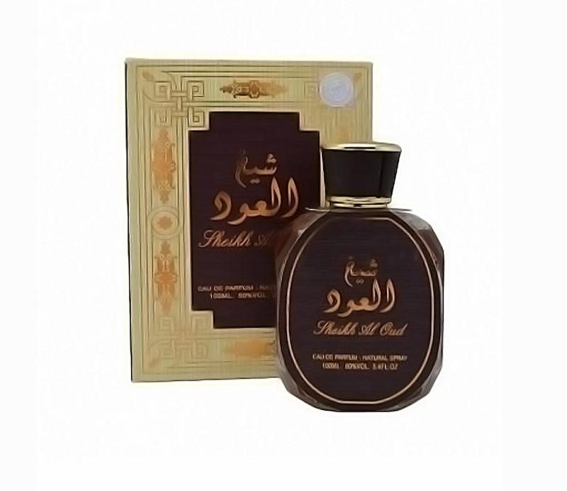Sheikh Al Oud ARD AL ZAAFARAN 100ml
