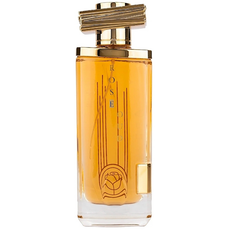 Rose Oud de France MAISON ASRAR - Muestra 3 ml
