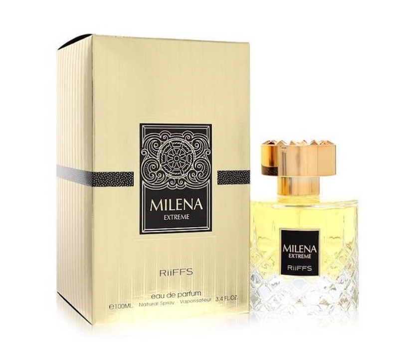 Milena Extreme RIFFS - Muestra 3 ml