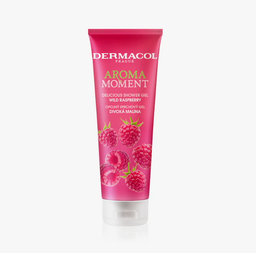 Gel de Ducha Wild Rasberry DERMACOL 250ml