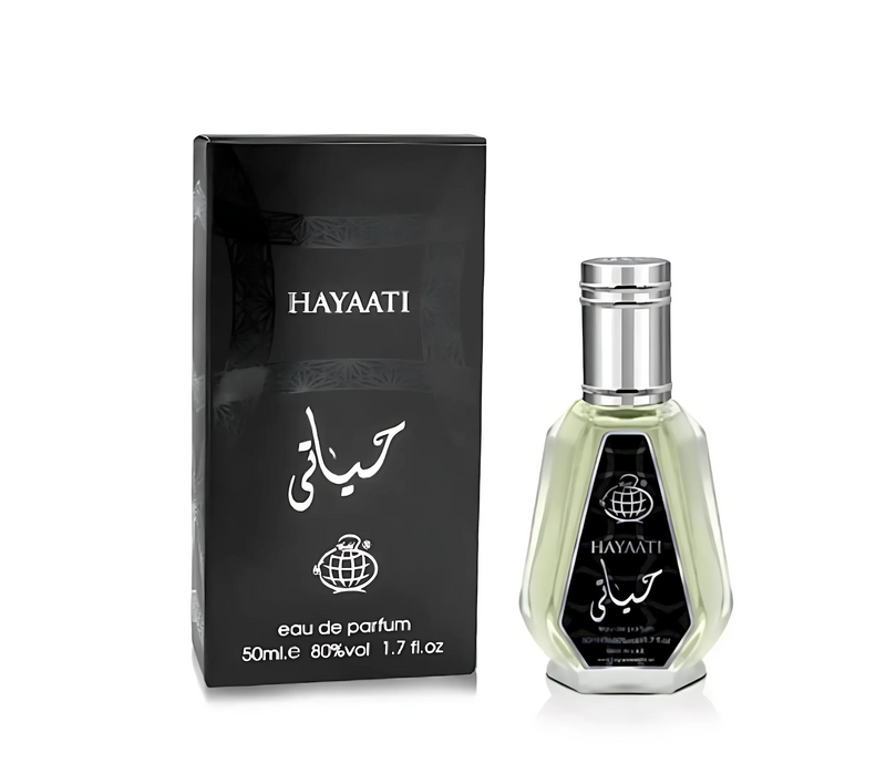 Hayaati FRAGRANCE WORLD 50ml