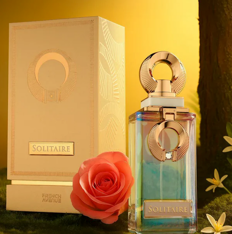 Solitaire Extrait de Parfum FRENCH AVENUE - Muestra 5 ml