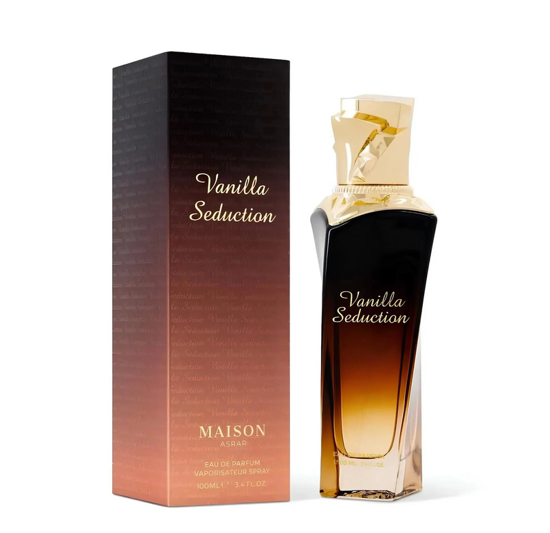 Vanilla Seduction MAISON ASRAR - 10ml Sample